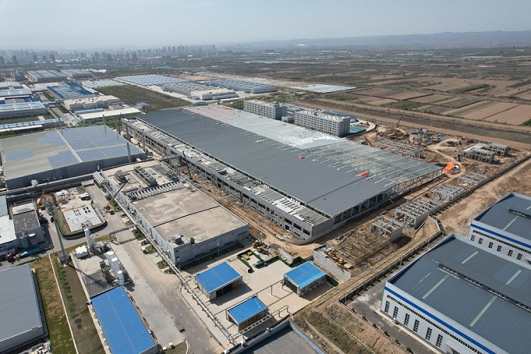 盛大鋼構：山西鋼結構工程廠家，鋼結構制作加工基地