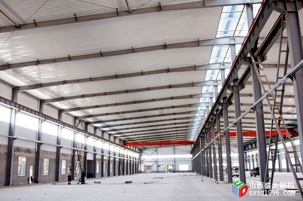 鋼結(jié)構(gòu)廠房建設