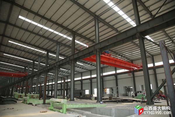 陽泉鋼結構公司