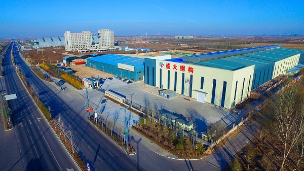 山西盛大鋼構怡達樓承板