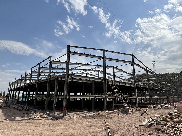 山西鋼結(jié)構(gòu)工程施工